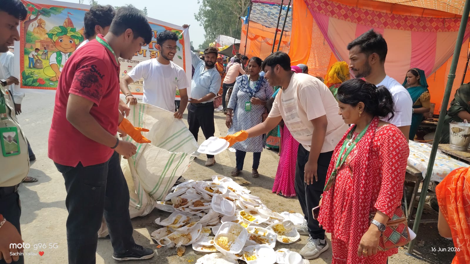 Project image for Bada Mangal Plog Drive